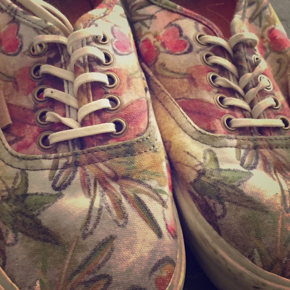 Men’s Vans size 10